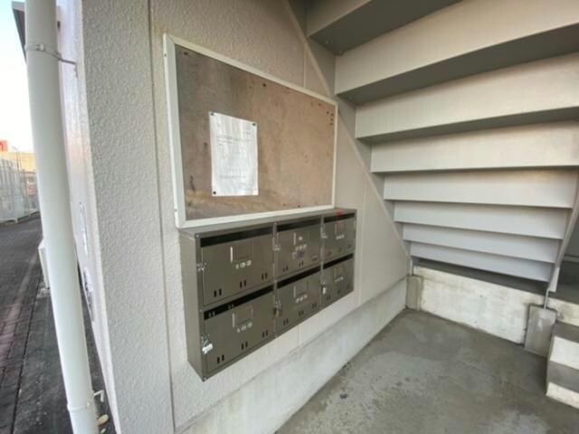 サンハイツ今枝の物件外観写真