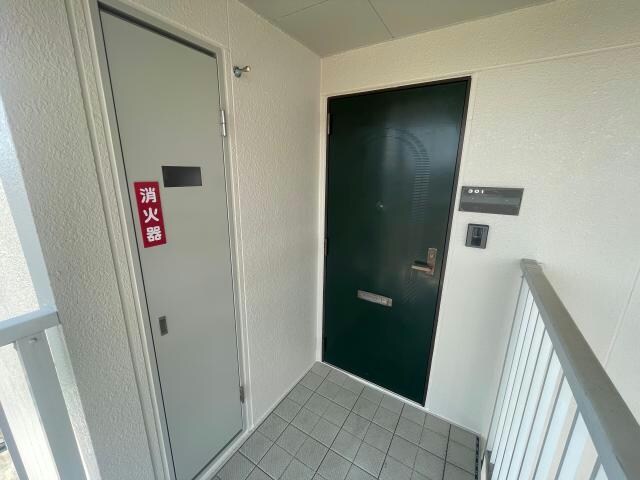 サンハイツ今枝の物件外観写真