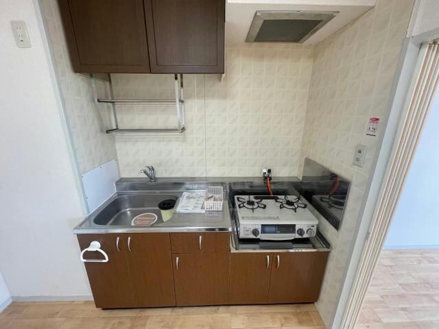 サンハイツ今枝の物件内観写真