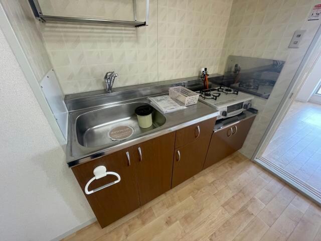 サンハイツ今枝の物件内観写真