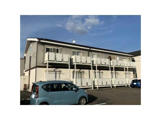 SurplusOneいまえだの物件外観写真