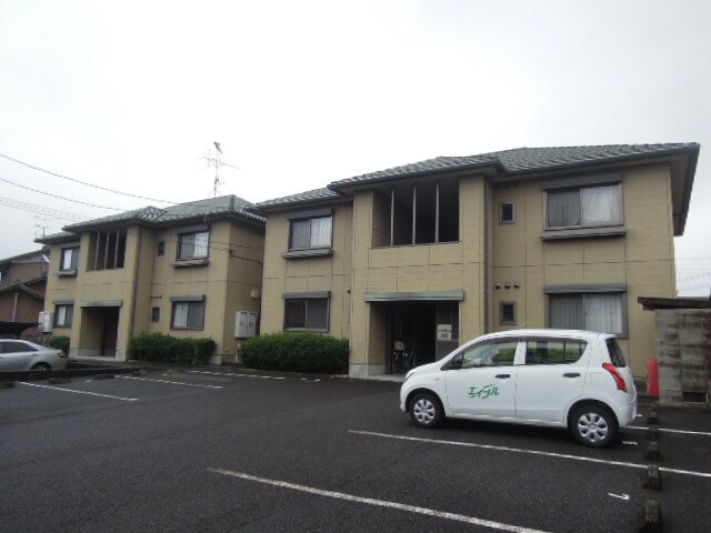 プラザ葵Ⅲの物件外観写真