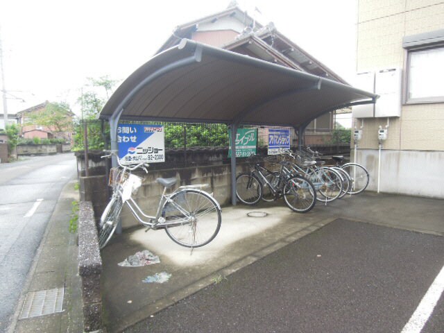 プラザ葵Ⅲの物件外観写真