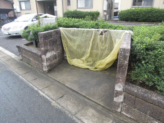 プラザ葵Ⅲの物件外観写真