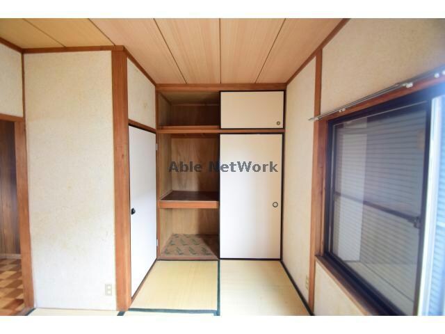 小川様富岡新町借家の物件内観写真