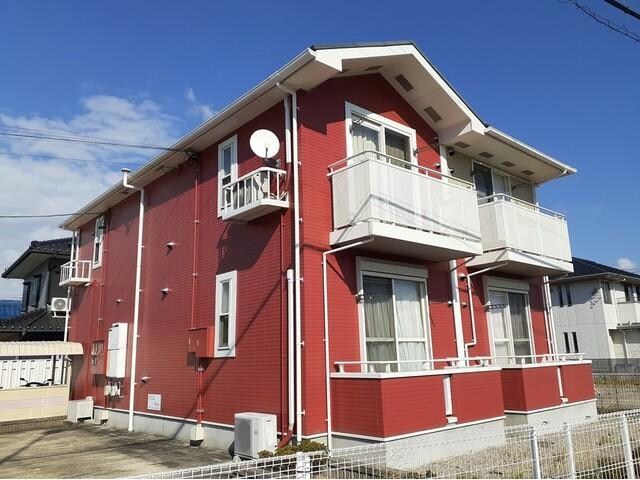 サンクチュアリーⅡの物件外観写真