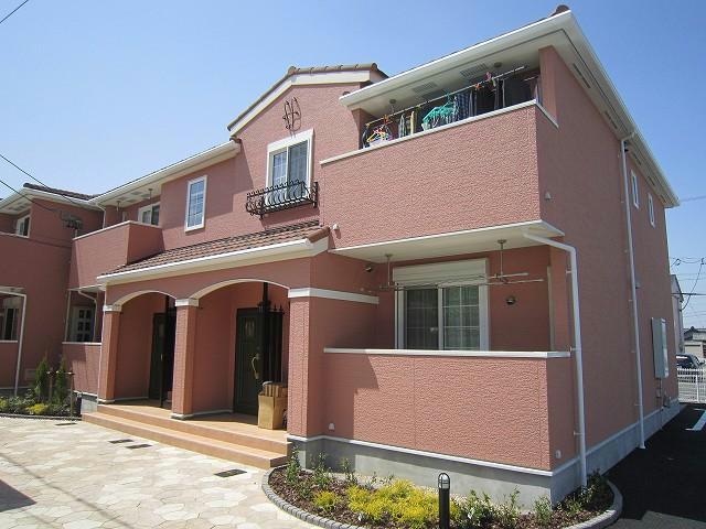 ヴィ　エレガントⅠの物件外観写真