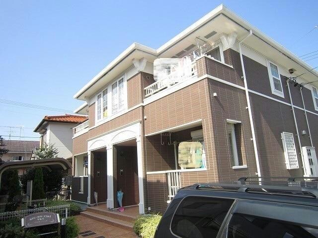 アルカンシェルＹ＆Ｔの物件外観写真