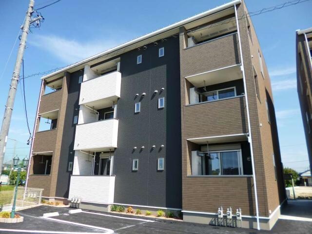 ブリアンⅡの物件外観写真