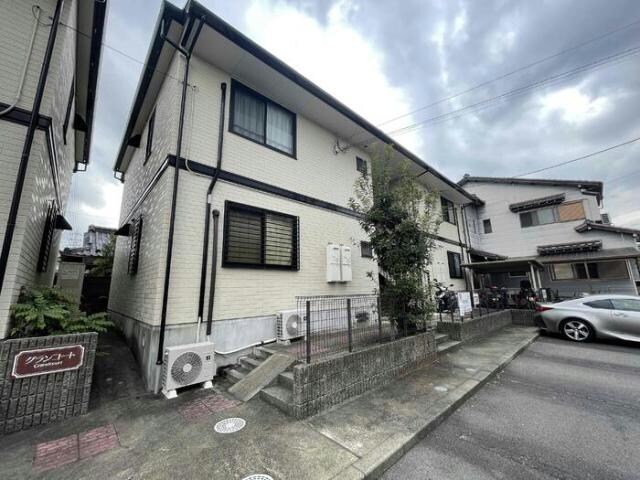 グランコートＢの物件外観写真