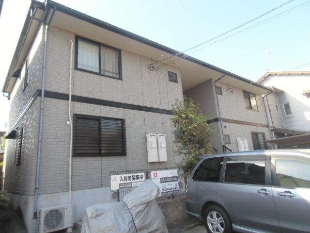 グランコートＢの物件外観写真