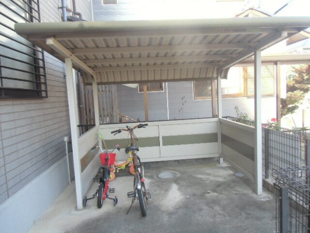 グランコートＢの物件外観写真