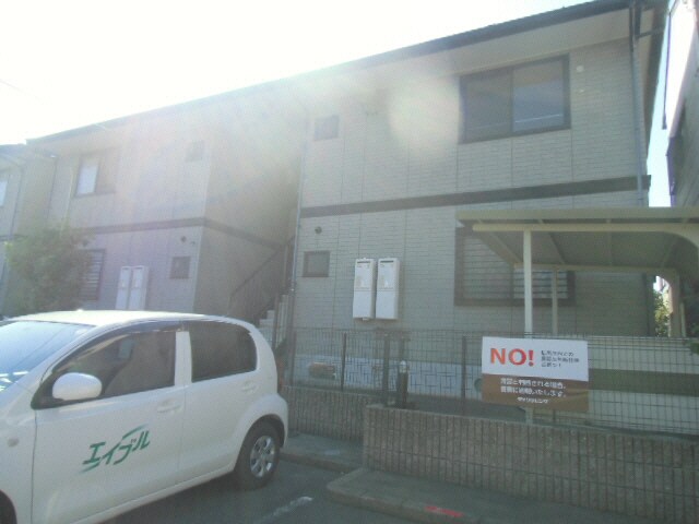 グランコートＢの物件外観写真