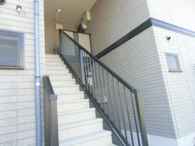 グランコートＢの物件外観写真