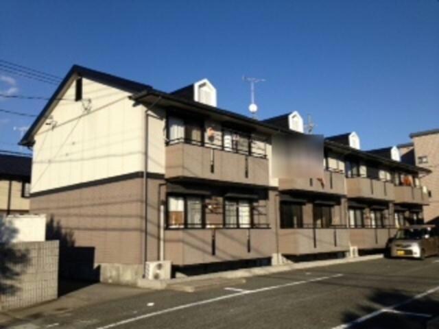 センチュリーパークＡの物件外観写真