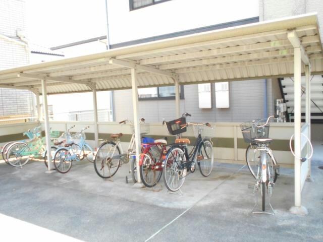 センチュリーパークＡの物件外観写真