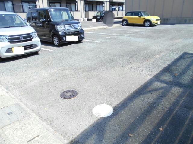 センチュリーパークＡの物件外観写真