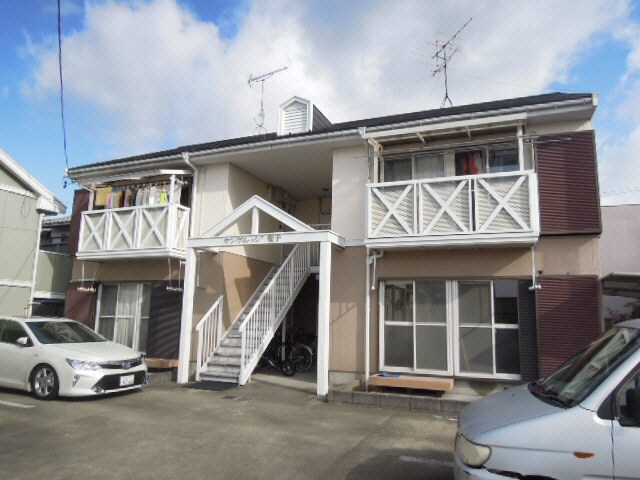 サンヴィレッジ堂子の物件外観写真