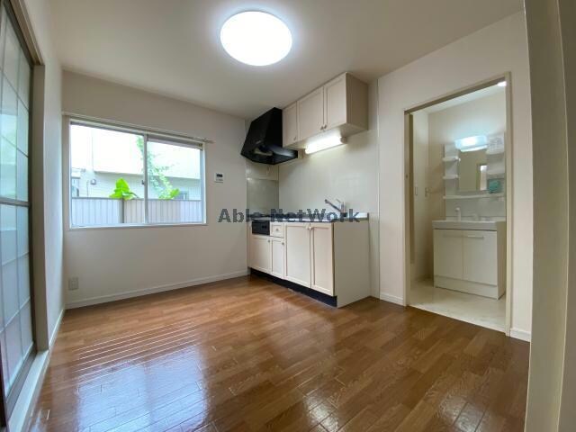 サンヴィレッジ堂子の物件内観写真