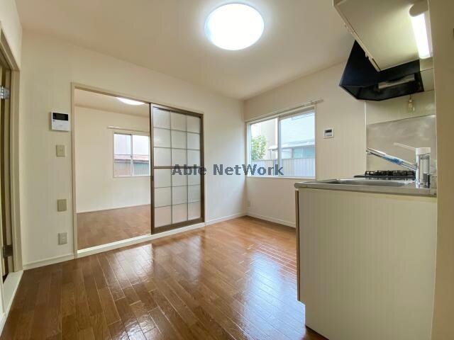 サンヴィレッジ堂子の物件内観写真