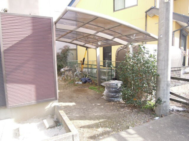 サンヴィレッジ堂子の物件外観写真