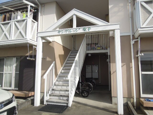 サンヴィレッジ堂子の物件外観写真