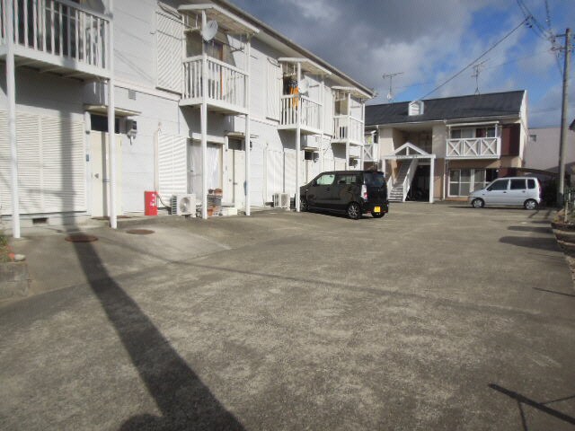 サンヴィレッジ堂子の物件外観写真