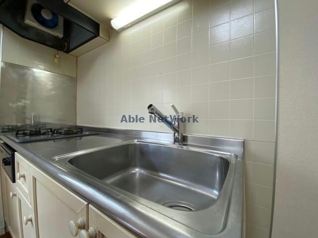 サンヴィレッジ堂子の物件内観写真