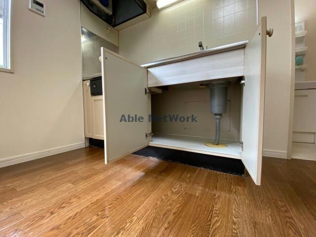 サンヴィレッジ堂子の物件内観写真