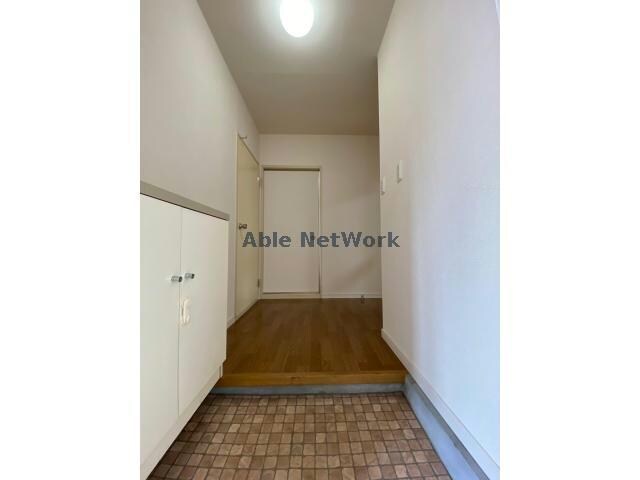 サンヴィレッジ堂子の物件内観写真