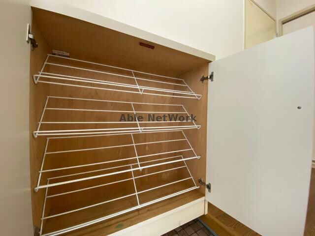 サンヴィレッジ堂子の物件内観写真