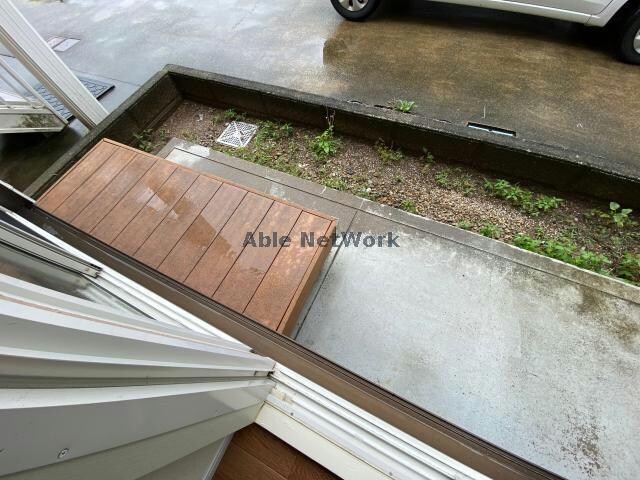 サンヴィレッジ堂子の物件内観写真