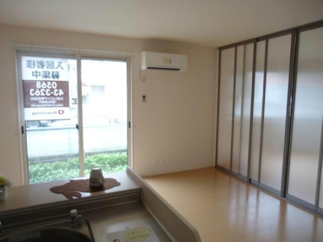 ムーンライトB棟の物件内観写真