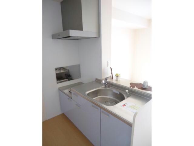 ムーンライトB棟の物件内観写真