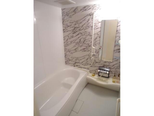 ムーンライトB棟の物件内観写真