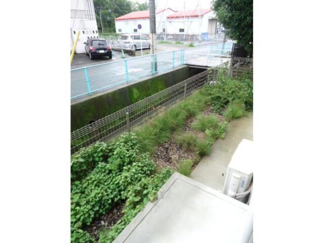 ムーンライトB棟の物件内観写真