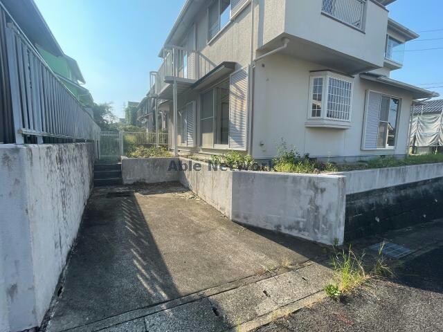 光陽台2丁目戸建の物件外観写真