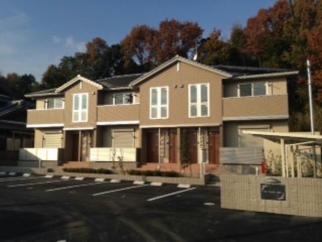 D-room本庄の物件外観写真