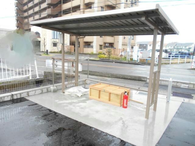 グリーンヒル二重堀の物件外観写真