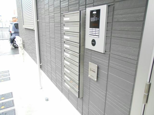 グリーンヒル二重堀の物件外観写真