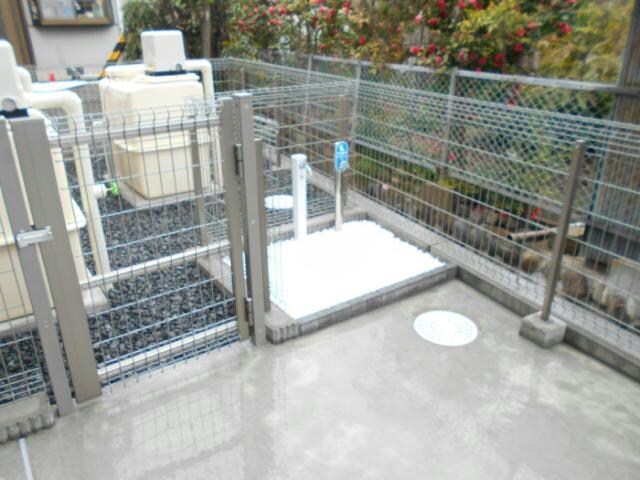 グリーンヒル二重堀の物件外観写真