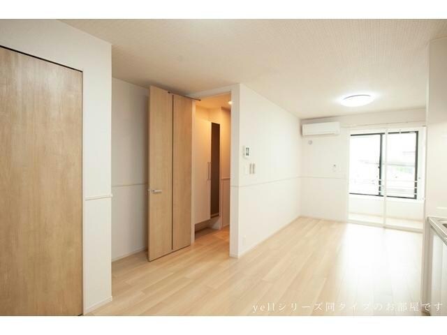 メゾン　ソレイユの物件内観写真