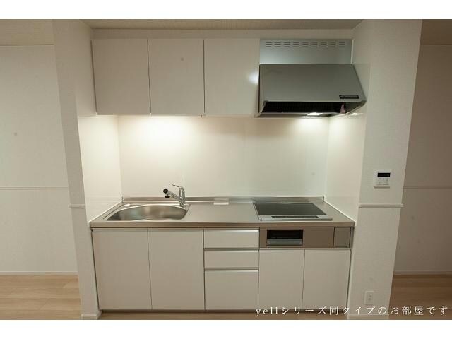 メゾン　ソレイユの物件内観写真