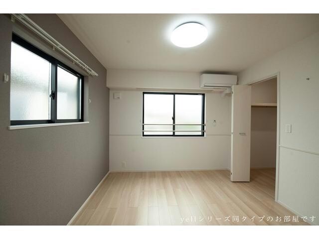 メゾン　ソレイユの物件内観写真