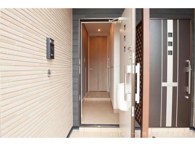 メゾン　ソレイユの物件内観写真