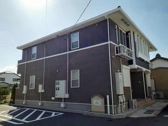 ソレイユの物件外観写真