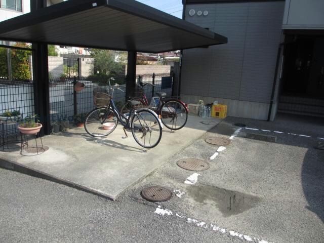 セジュール・長尾の物件外観写真