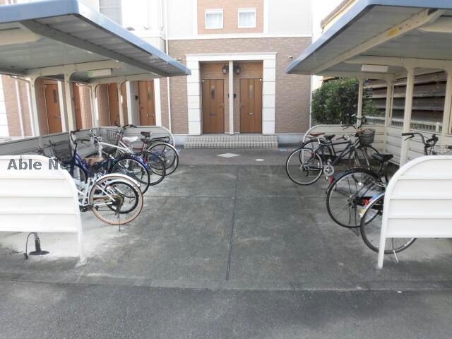 グレースコートＡの物件外観写真