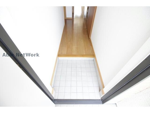 グレースコートＡの物件内観写真