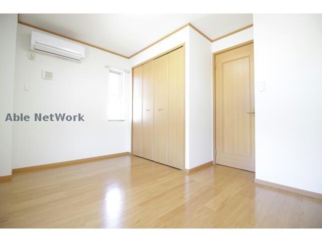 グレースコートＡの物件内観写真